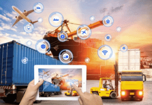 How Blockchain Technology Is Used in Logistics