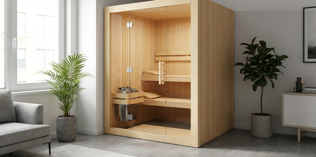 How to Maintain a Small Sauna So It Lasts for Years