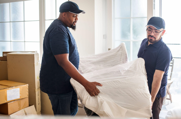 Hire a professional removalist when moving to a new home